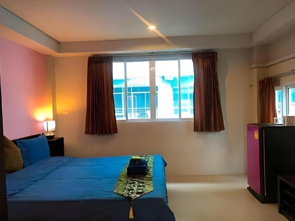 Tontalay Hotel Банг Саен Экстерьер фото